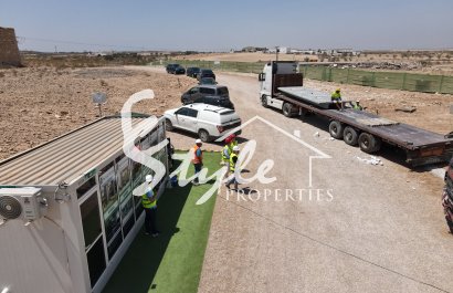 New build - Townhouse - Murcia - Fuente Alamo