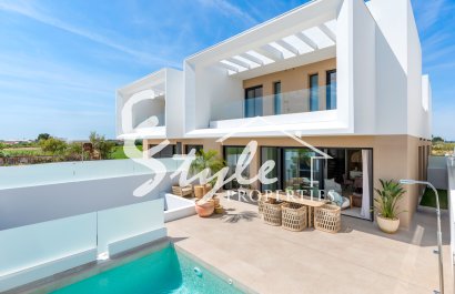 New build - Townhouse - Alicante - Dolores