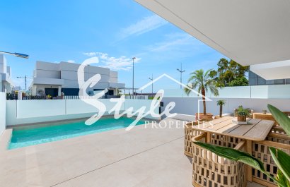 New build - Townhouse - Alicante - Dolores