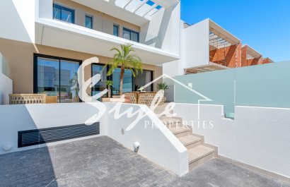 New build - Townhouse - Alicante - Dolores