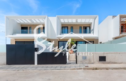 New build - Townhouse - Alicante - Dolores