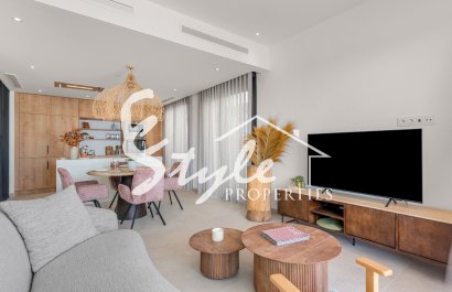 New build - Townhouse - Alicante - Dolores