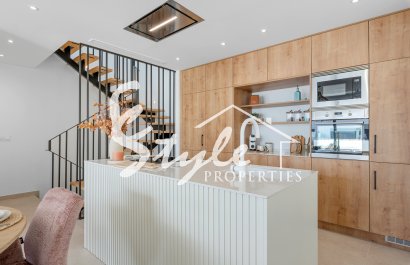 New build - Townhouse - Alicante - Dolores