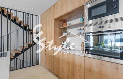 New build - Townhouse - Alicante - Dolores