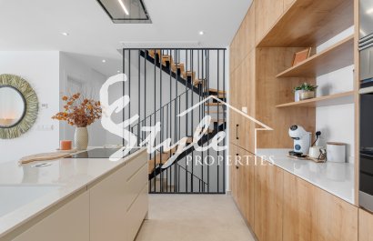 New build - Townhouse - Alicante - Dolores