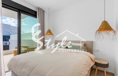 New build - Townhouse - Alicante - Dolores
