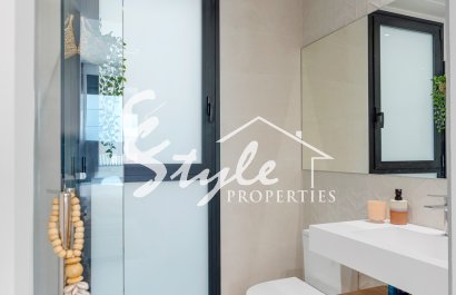 New build - Townhouse - Alicante - Dolores