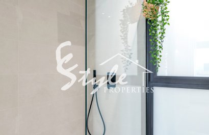 New build - Townhouse - Alicante - Dolores