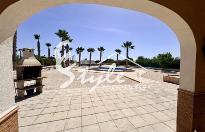Reventa - Finca - Alicante - Dolores