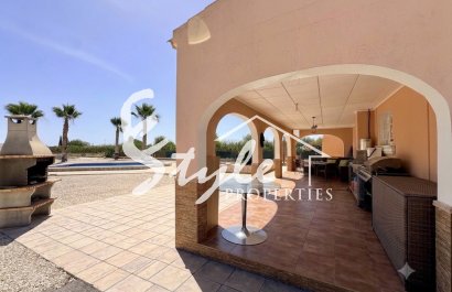 Reventa - Finca - Alicante - Dolores