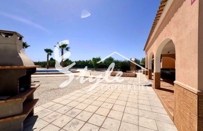 Reventa - Finca - Alicante - Dolores