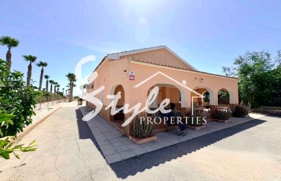 Reventa - Finca - Alicante - Dolores