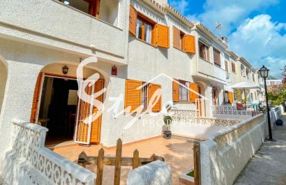 Вторичное жилье - Таунхаус - Orihuela-Costa - Playa Flamenca