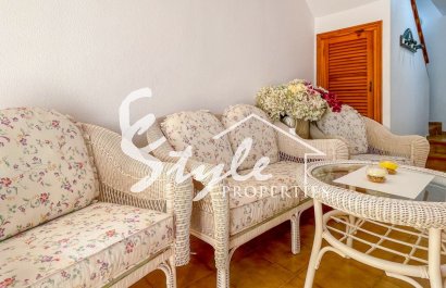 Вторичное жилье - Таунхаус - Orihuela-Costa - Playa Flamenca
