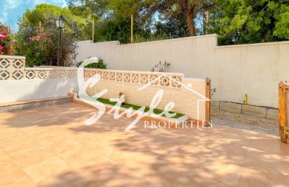 Вторичное жилье - Таунхаус - Orihuela-Costa - Playa Flamenca