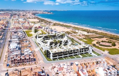 New build - Apartament  - Pilar de la Horadada - Pilar de La Horadada
