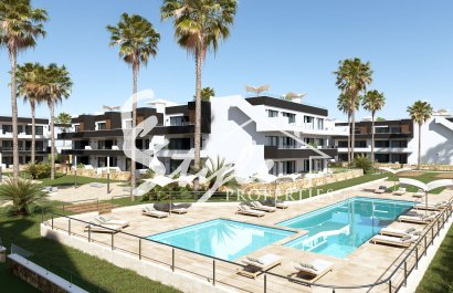 New build - Apartament  - Pilar de la Horadada - Pilar de La Horadada