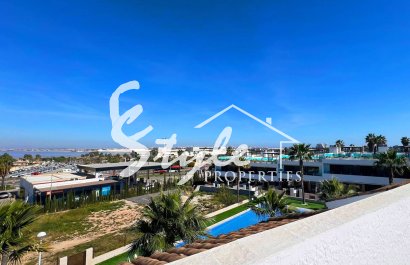 Вторичное жилье - Таунхаус - Torrevieja - Лос Балконес