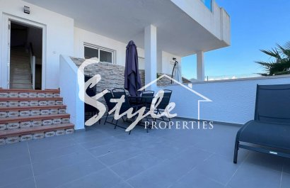 Вторичное жилье - Таунхаус - Torrevieja - Лос Балконес