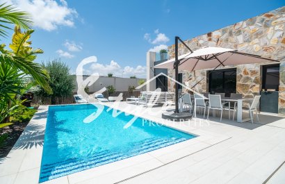 Resale - Villa - Algorfa - La Finca Golf