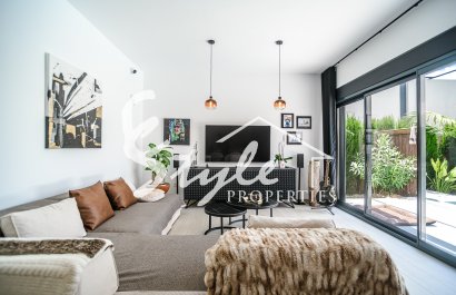 Resale - Villa - Algorfa - La Finca Golf