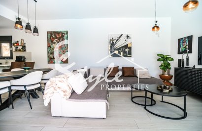 Resale - Villa - Algorfa - La Finca Golf
