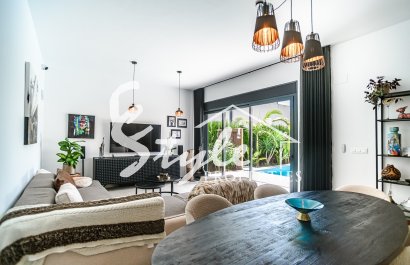Resale - Villa - Algorfa - La Finca Golf
