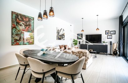 Resale - Villa - Algorfa - La Finca Golf