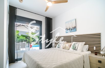 Resale - Villa - Algorfa - La Finca Golf
