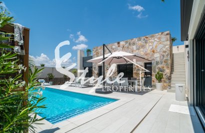Resale - Villa - Algorfa - La Finca Golf