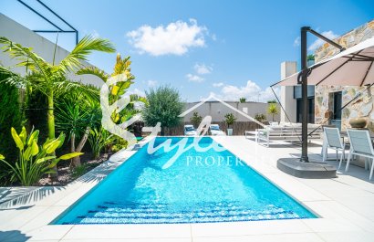 Resale - Villa - Algorfa - La Finca Golf
