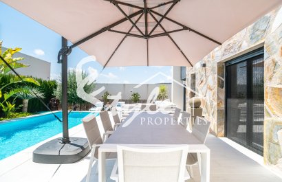 Resale - Villa - Algorfa - La Finca Golf