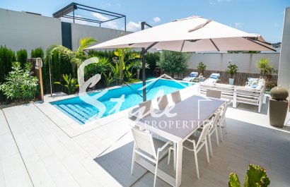 Resale - Villa - Algorfa - La Finca Golf