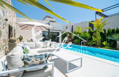 Resale - Villa - Algorfa - La Finca Golf