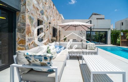 Resale - Villa - Algorfa - La Finca Golf