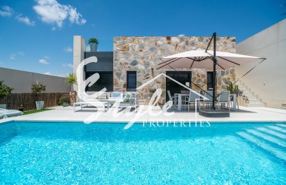 Resale - Villa - Algorfa - La Finca Golf