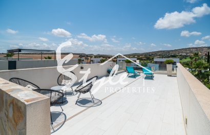 Resale - Villa - Algorfa - La Finca Golf