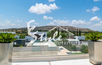 Resale - Villa - Algorfa - La Finca Golf