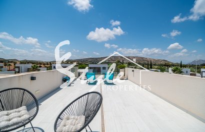 Resale - Villa - Algorfa - La Finca Golf