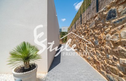 Resale - Villa - Algorfa - La Finca Golf