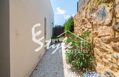 Resale - Villa - Algorfa - La Finca Golf