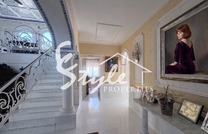 Вторичное жилье - Загородный дом - Сьюдад Кесада - Ла Марина