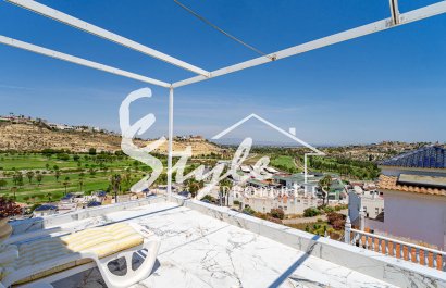 Продается  дом с видом на гольф-поле в Ciudad Quesada, Аликанте, Коста Бланка, Испания. ID2977