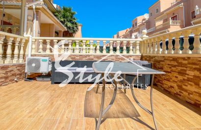 Вторичное жилье - Таунхаус - Orihuela-Costa - Playa Flamenca