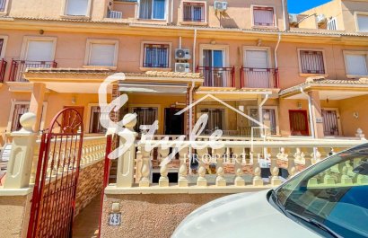 Вторичное жилье - Таунхаус - Orihuela-Costa - Playa Flamenca