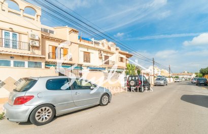 Adosado con Solárium Privado en El Chaparral, Torrevieja – Costa Blanca. ID2319