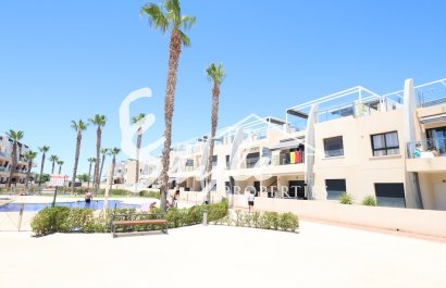 Ground Floor Apartment with Garden in Torre de la Horadada | South Facing | Pool Views.ID1461
