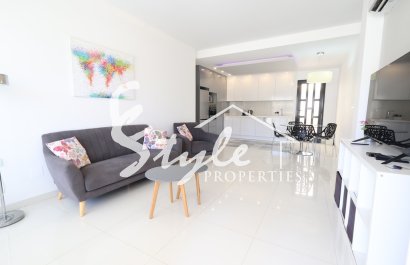 Ground Floor Apartment with Garden in Torre de la Horadada | South Facing | Pool Views.ID1461