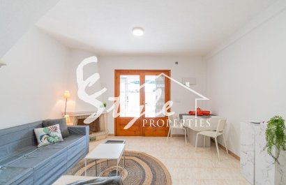 Вторичное жилье - Квартира - Torrevieja - La Siesta - El Salado - Torreta