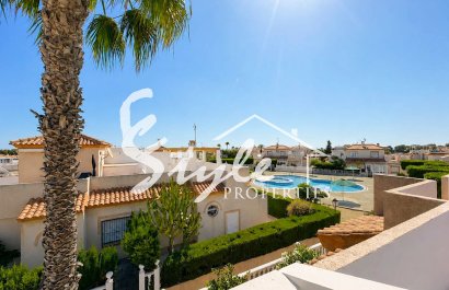 Вторичное жилье - Таунхаус - Orihuela-Costa - Лос Альтос